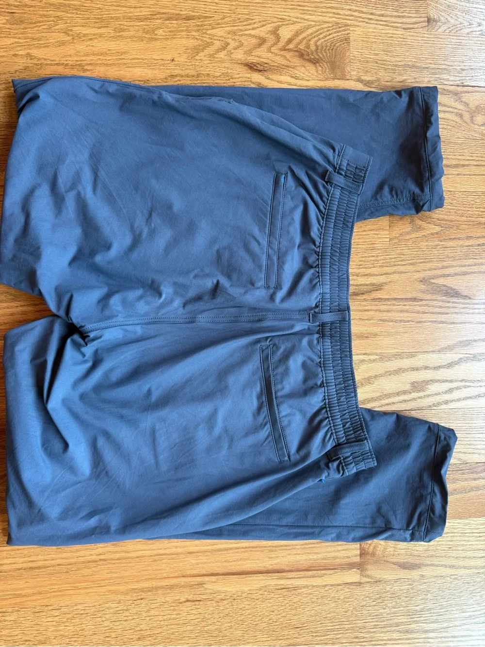 Mugsy Traveler Pants - Steel Blue 38x32